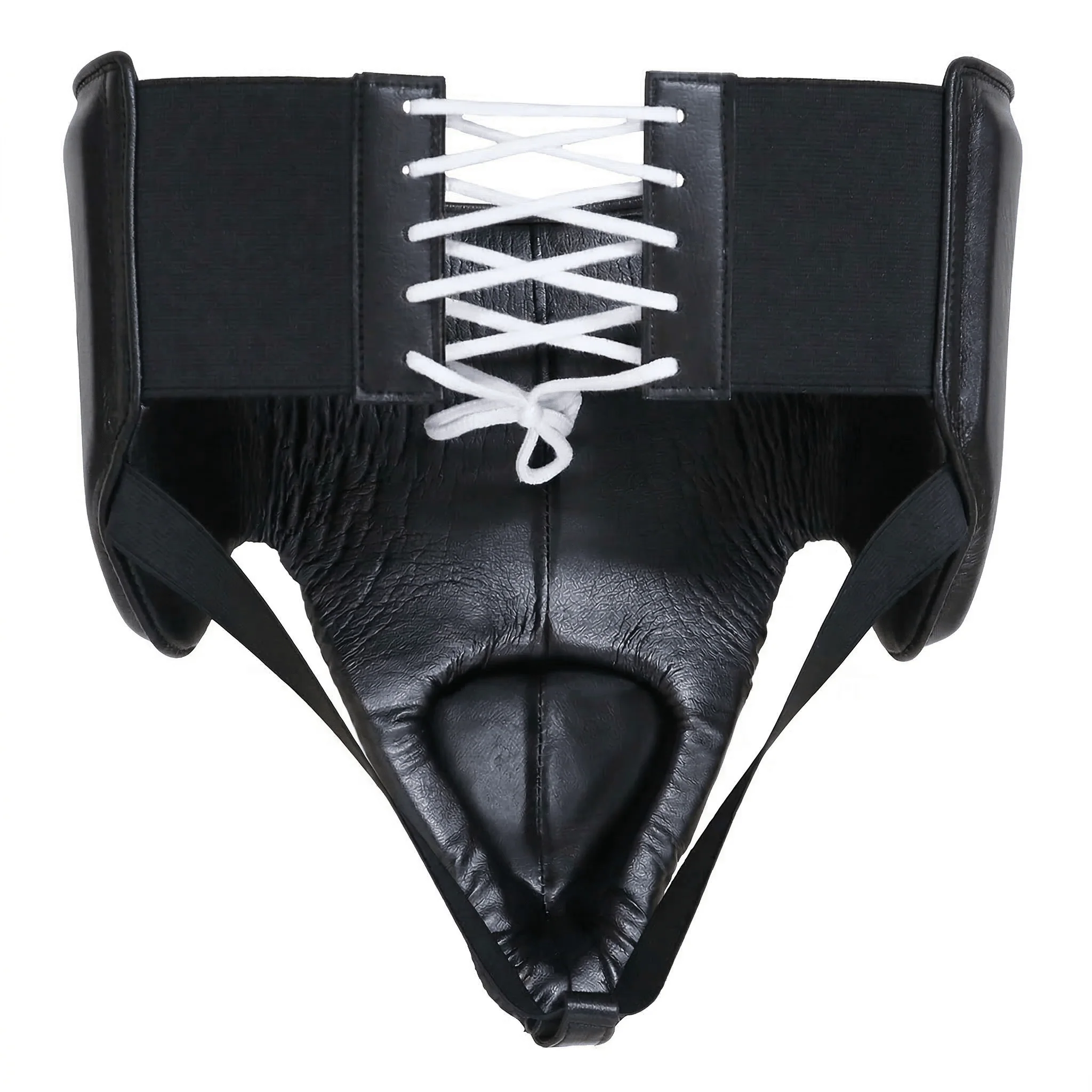 Winning Standard Cut Groin Protector - Black - Image 2