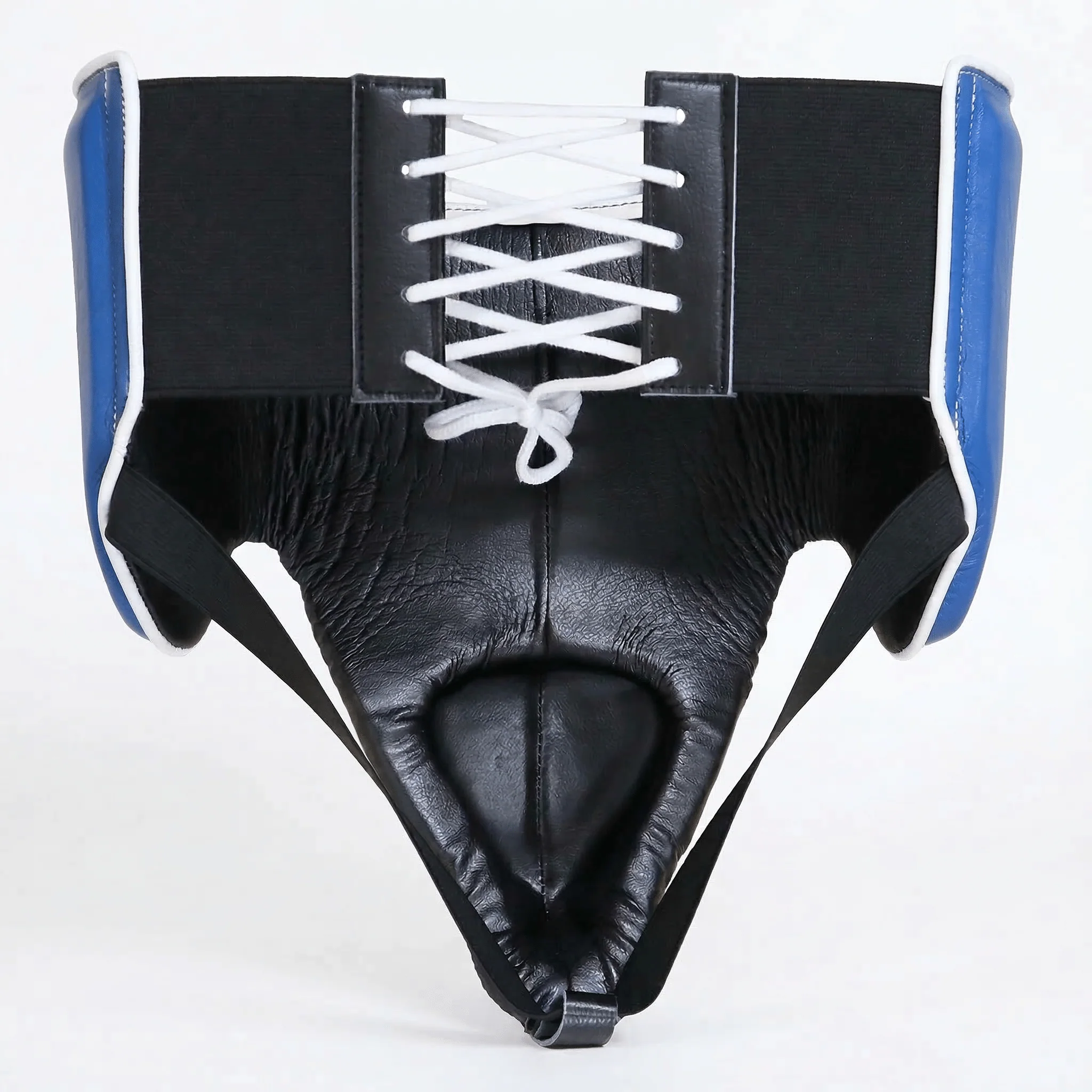 Winning Standard Cut Groin Protector - Blue - Image 2