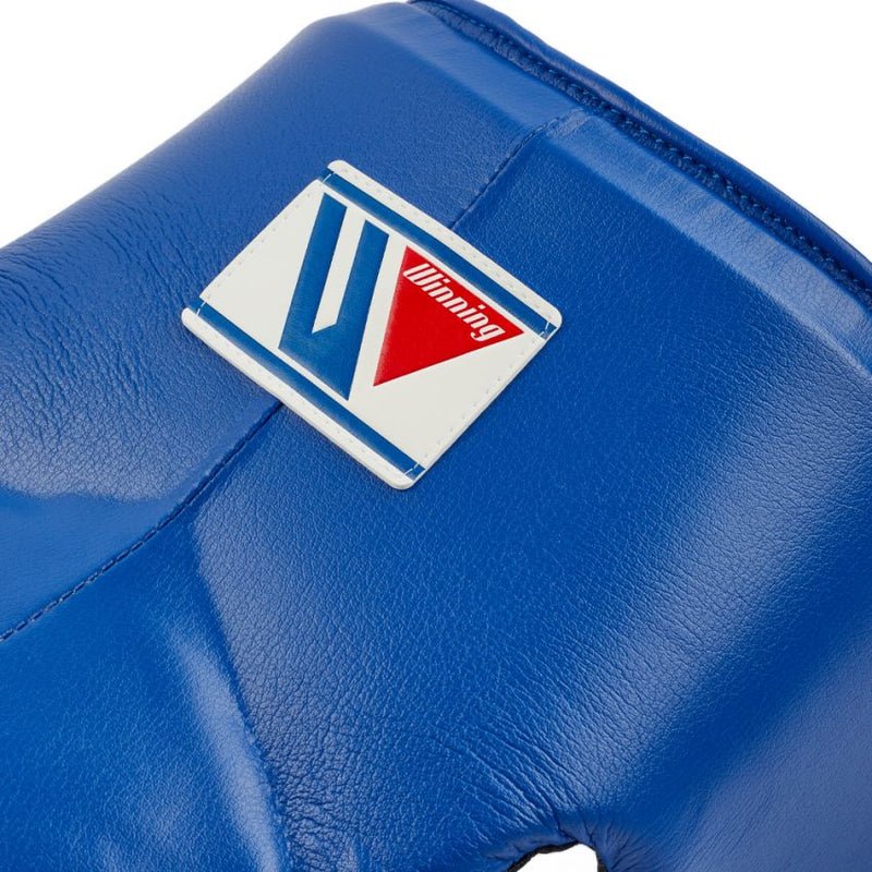 Winning Standard Cut Groin Protector - Blue - Image 3