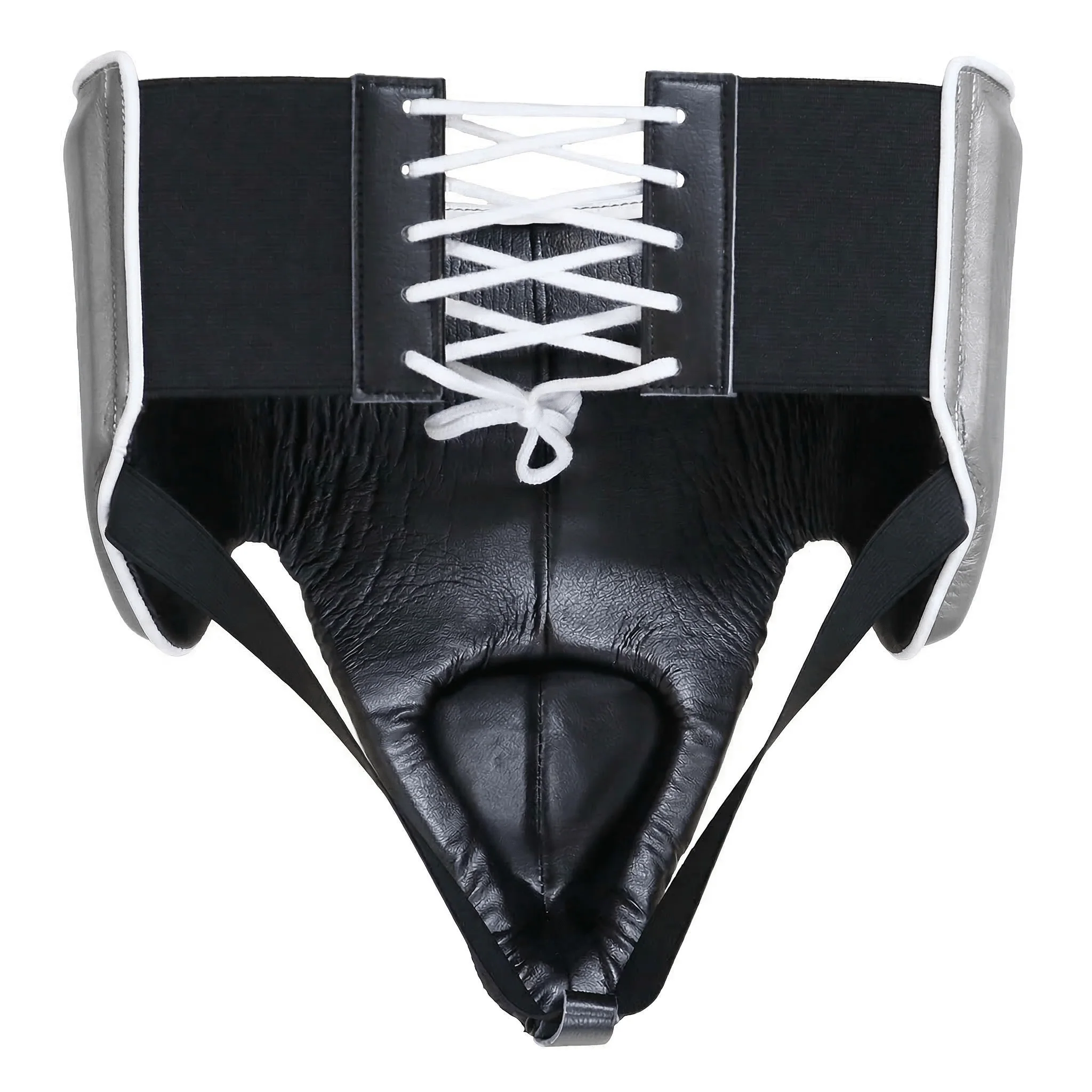 Winning Standard Cut Groin Protector - Gray - Image 2
