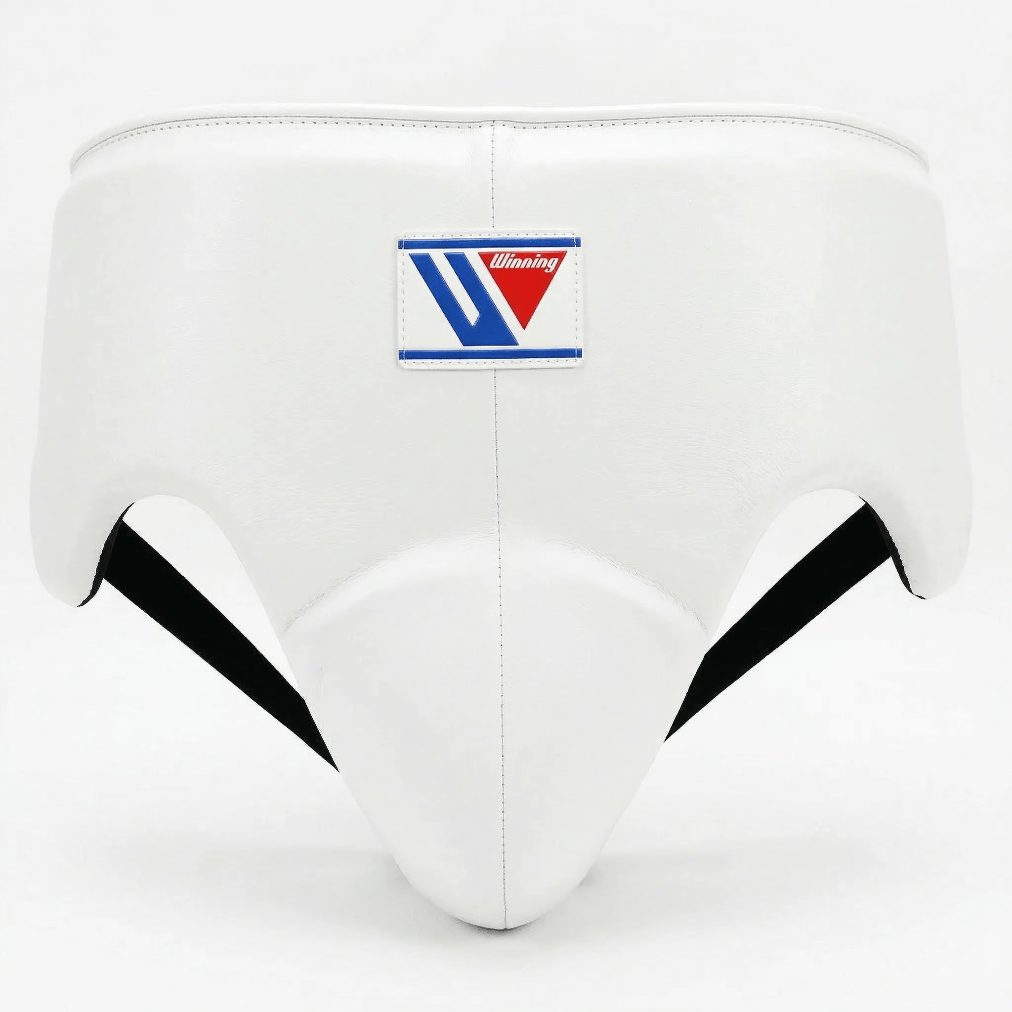 Winning Standard Cut Groin Protector - White