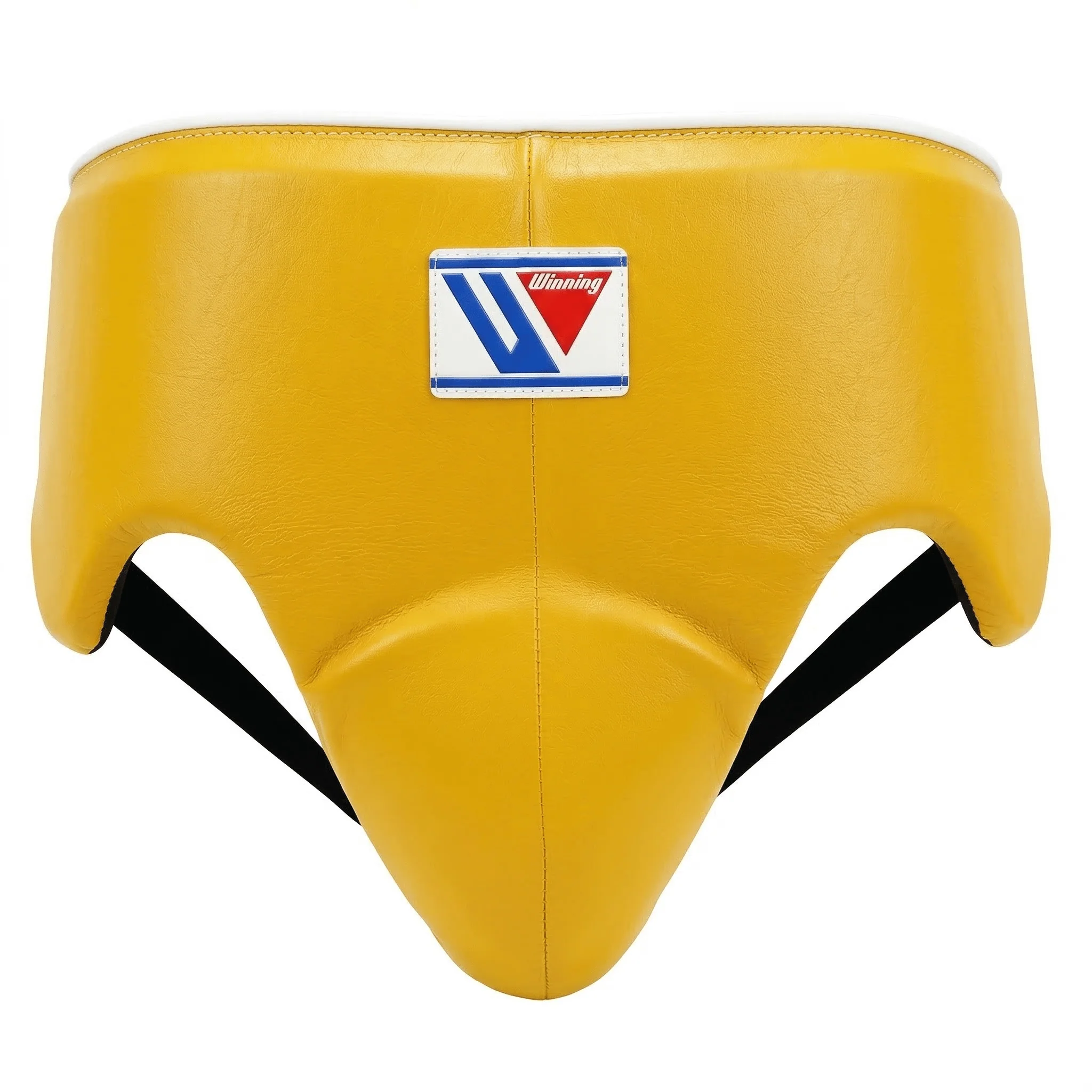 Winning Standard Cut Groin Protector - Yellow
